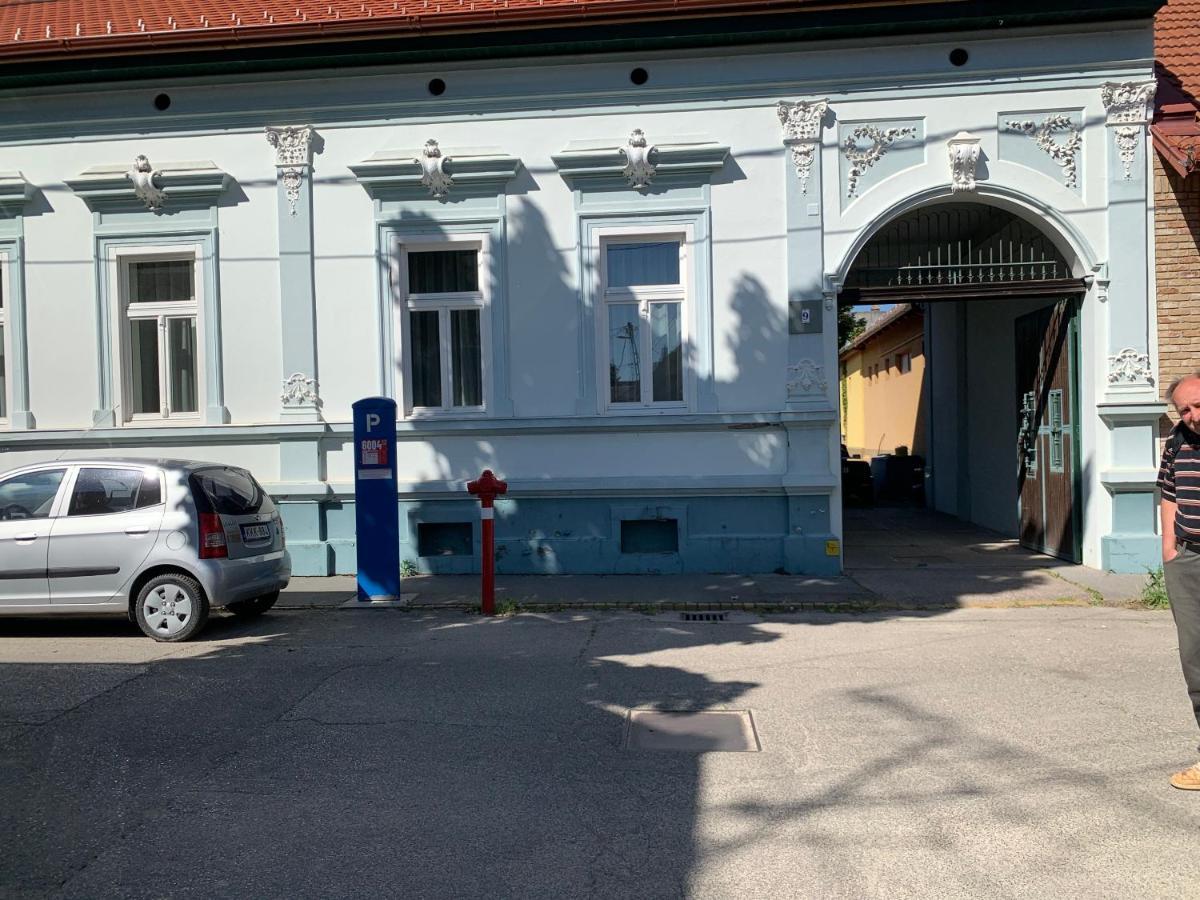 Casa Tajola Kecskemét Exterior foto